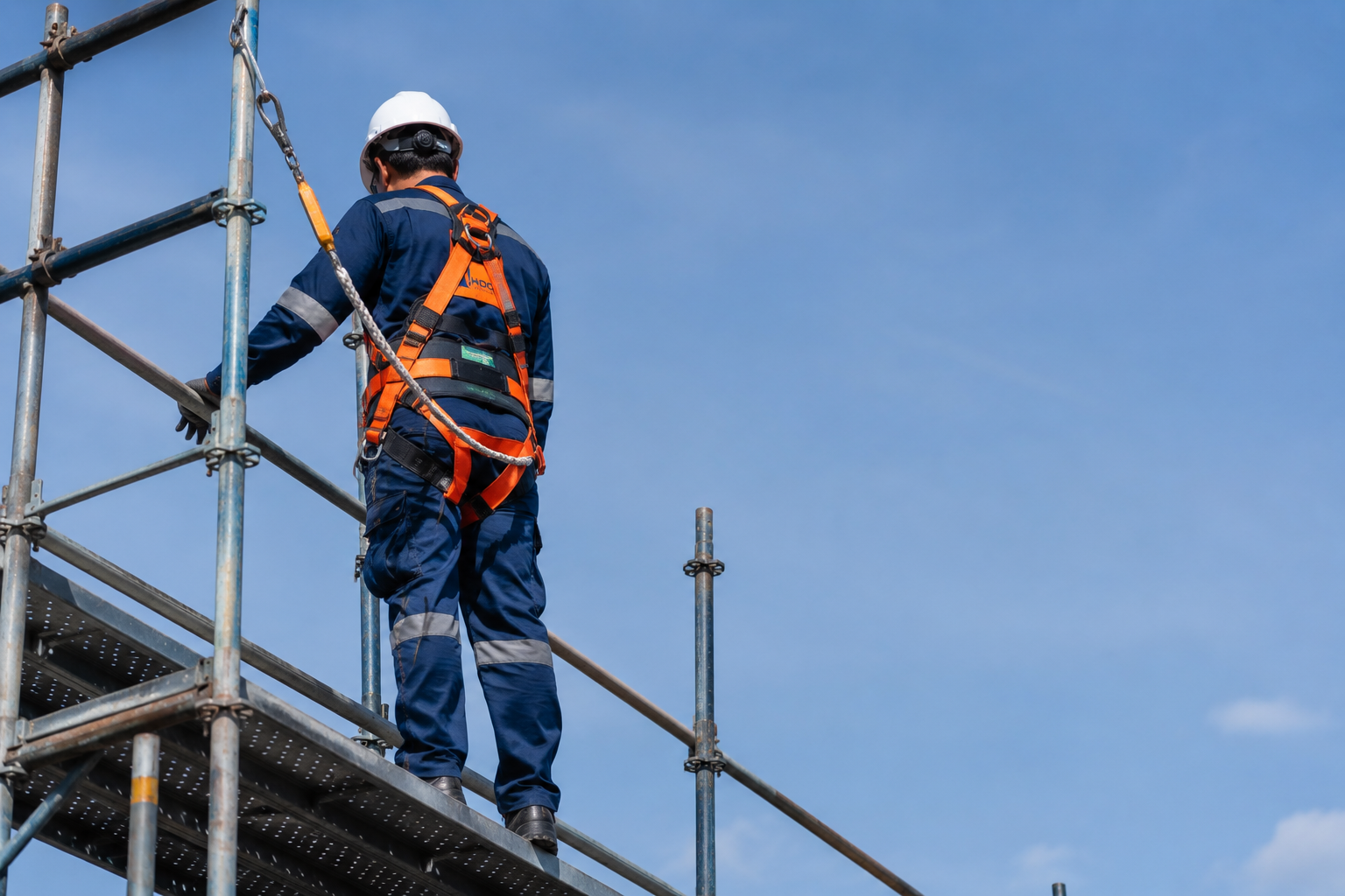 Working at Heights