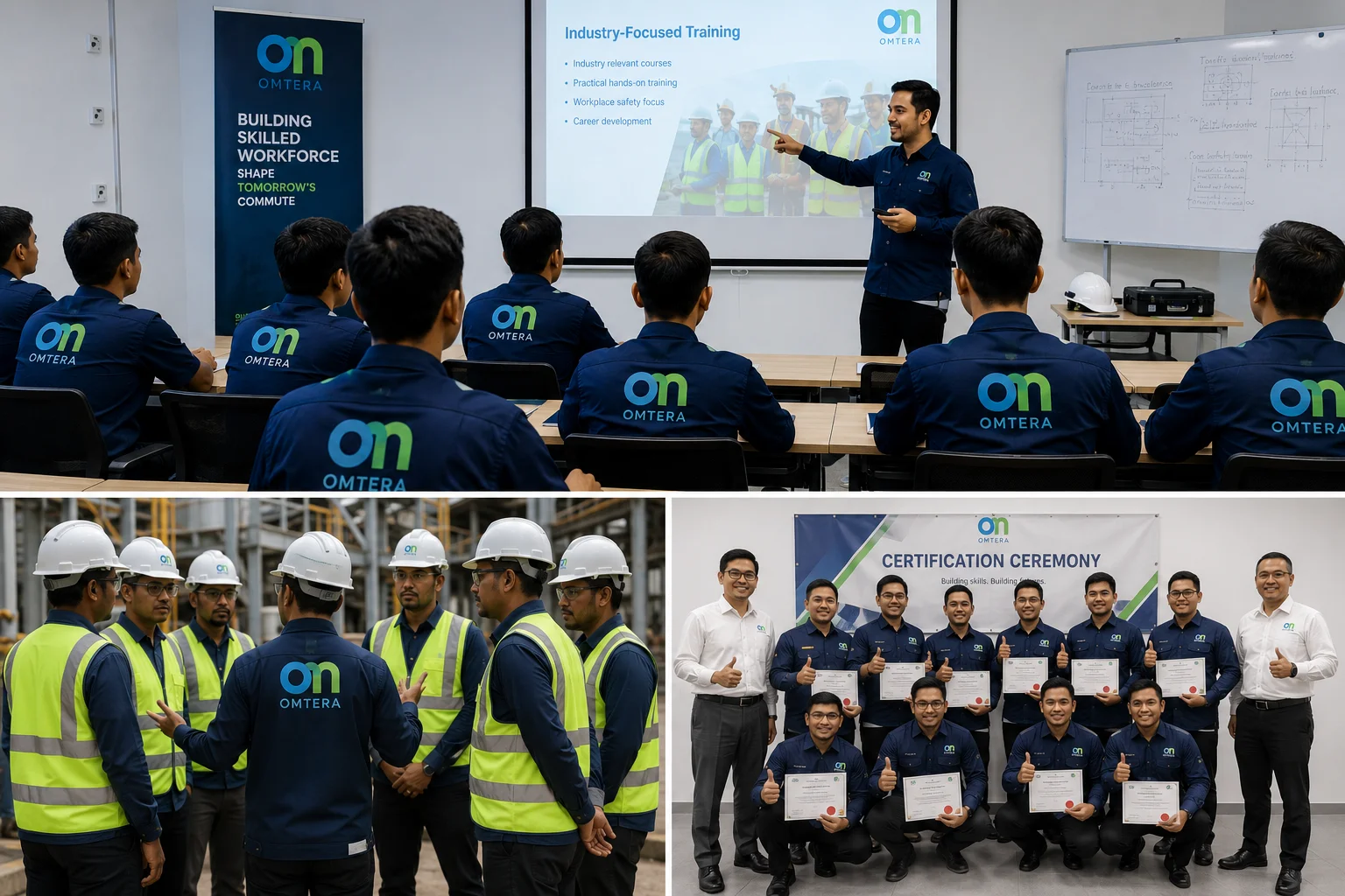 GMD HDD WORK MANAGEMENT COURSE